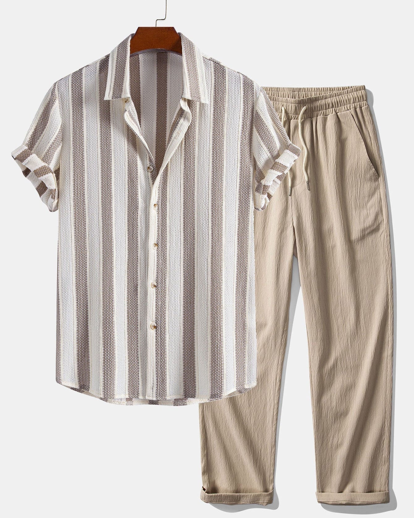 SANREMO Linen Set