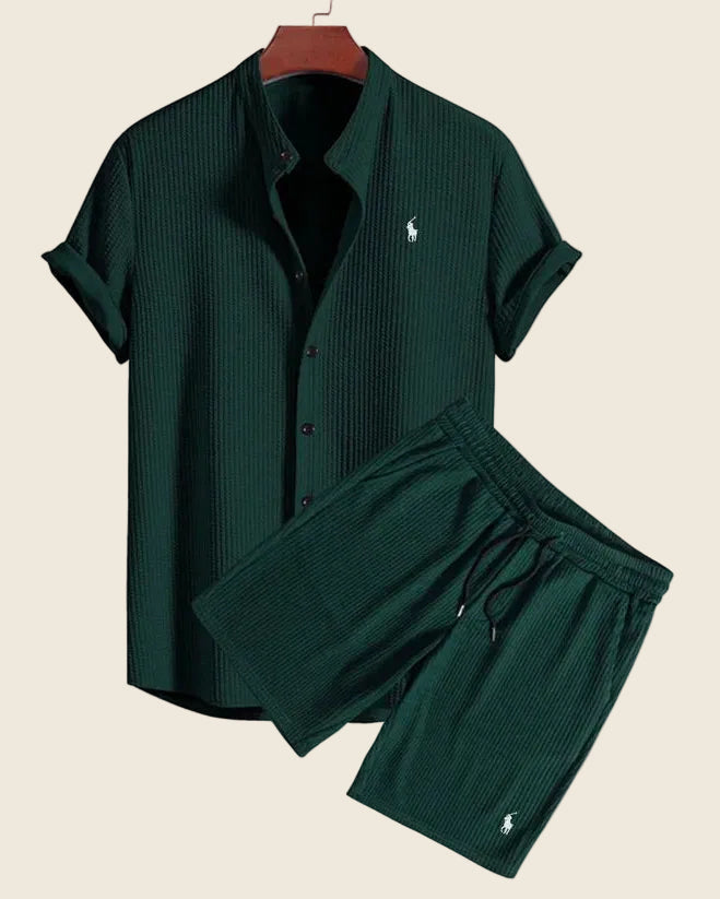 Lonsmere Comfort Set - Green