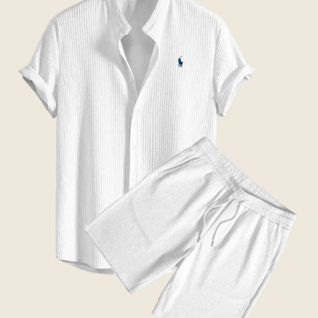 Lonsmere Comfort Set - White